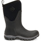 Muck Boots Women's Arctic Sport Mid Wellington Boots in Black