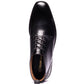 Base London Belgrave Leather Men's BLACK Ankle Boots