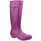 Cotswold Women's Sandringham Wellingtons in Berry
