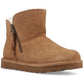 Bearpaw Magnolia Suede Women's Hickory Winter Ankle Boots