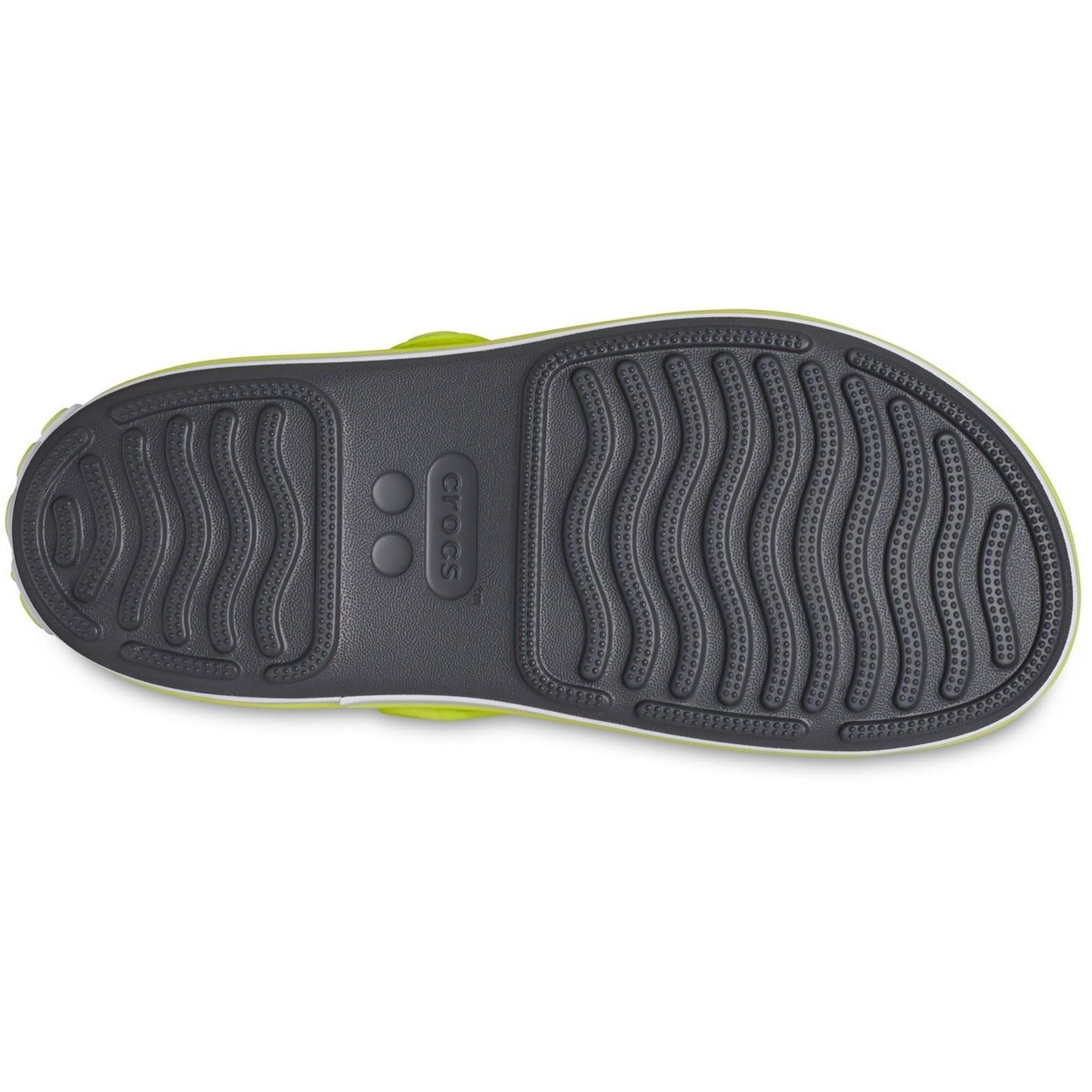 Crocs Crocband Play Thermoplastic Slate Grey/Acidity Sandals