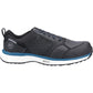 Timberland Pro Men's Reaxion Composite Safety Trainer in Black/Blue