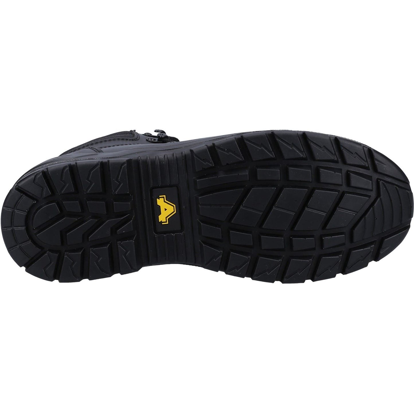 Amblers Safety 258 Safety Boot in Black