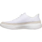 Skechers GoWalk Commuter Textile Women's White Standard Trainers