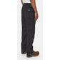 Dickies Men's Multi Pocket Utility Work Pant in Black