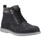 Jack & Jones Men's Denver Combo Boot in Anthracite