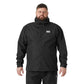 Helly Hansen Sport Seven J Rain Jacket Men's Black Rain Jacket