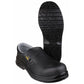 Amblers Safety Unisex FS661 Metal Free Lightweight safety Shoe in Black