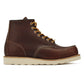 RED WING 8138 MENS HERITAGE WORK 6INCH MOC TOE BRIAR OIL SLICK