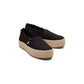 TOMS Women's Valencia Espadrille in Black