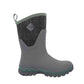 Muck Boots Women's Arctic Sport II Mid Boot in Grey/Plaid