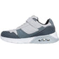 Skechers Uno Lite 2.0 Pillar Duo Boy's Light Grey Trainers