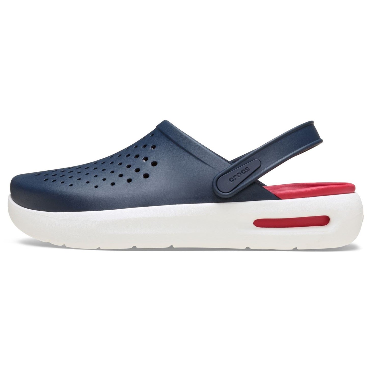 Crocs InMotion Clog Thermoplastic Navy Clogs