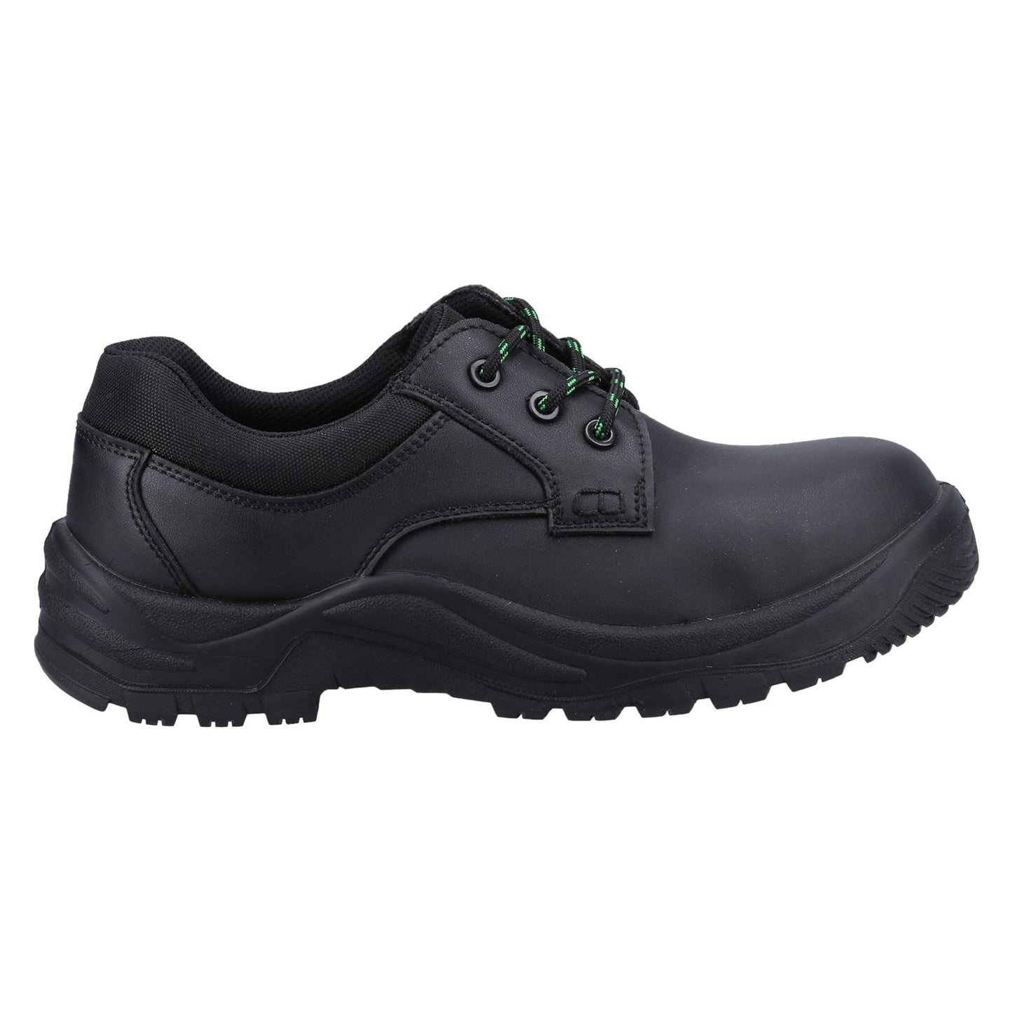 Amblers Safety 504 Shoes in Black