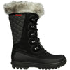 Helly Hansen Sport Women's Garibaldi Winter Boots in Jet Black