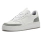 Cruyff Endorsed Pro Men's White/Blue Trainers