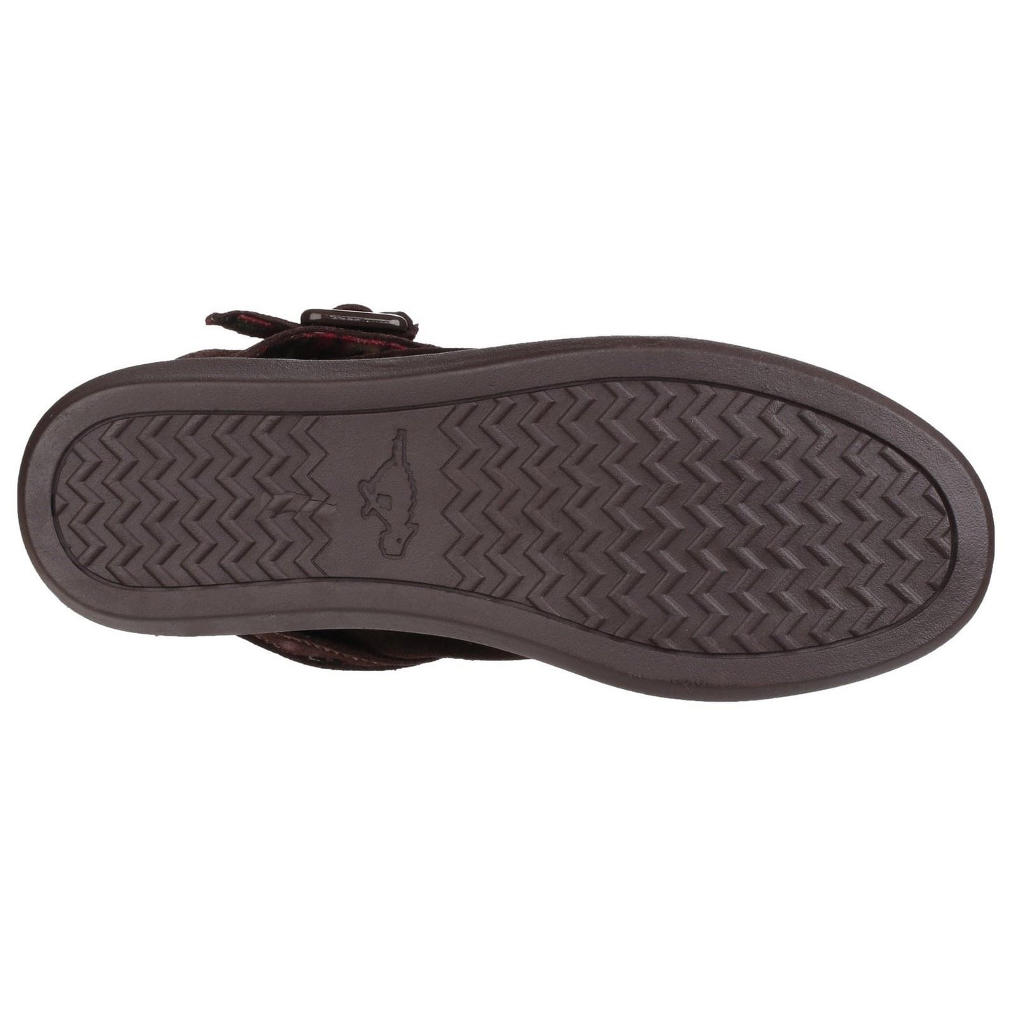 Rocket Dog Women's Mint Pull On Boot in Tribal Brown