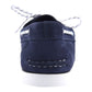 Sperry Authentic 1 Eye Leather Women's Navy Boat Shoes