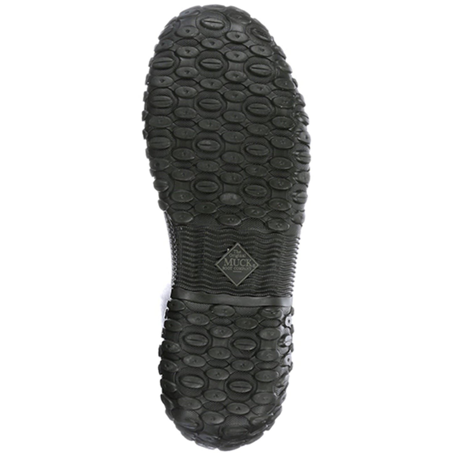 Muck Boots Men's Muckster II Low All Purpose Lightweight Shoe in Black/Moss