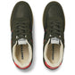 Jack & Jones Spirit Runner Polyurethane Men's Olive Night Trainers