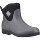 Muck Boots Men's Originals Excursion Ankle Boot in Grey/Black