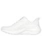 Skechers Women's Bobs Squad Waves Still Wading Trainers in White