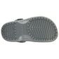Crocs Toddler Classic Croslite Rubber Slate Grey Loafers