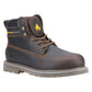 Amblers Safety Unisex FS164 Industrial Safety Boot in Brown