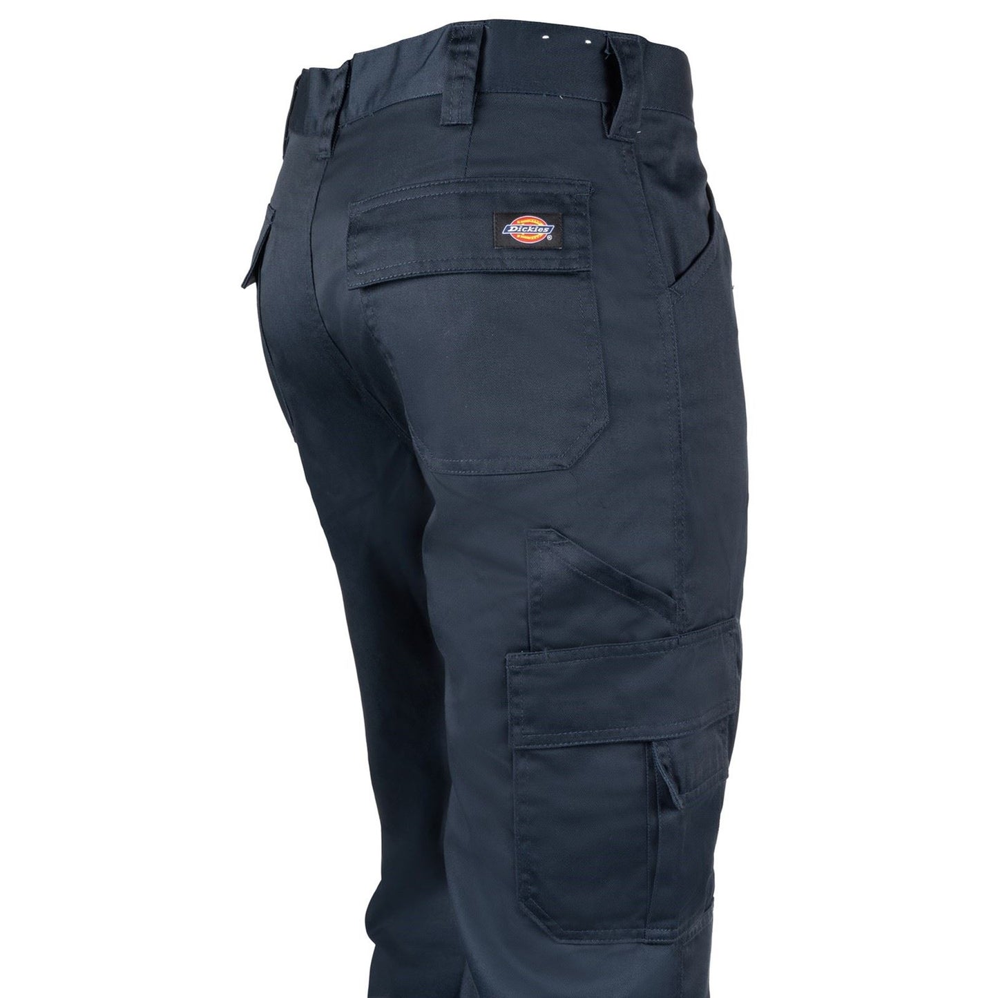 Dickies Everyday Polyester Men's Blue Outdoor Trousers