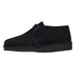 Clarks Originals - 26155486 MENS DESERT TREK BLACK SDE