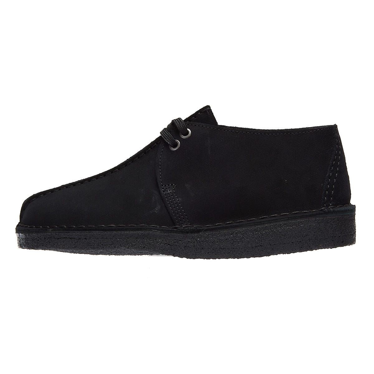 Clarks Originals - 26155486 MENS DESERT TREK BLACK SDE