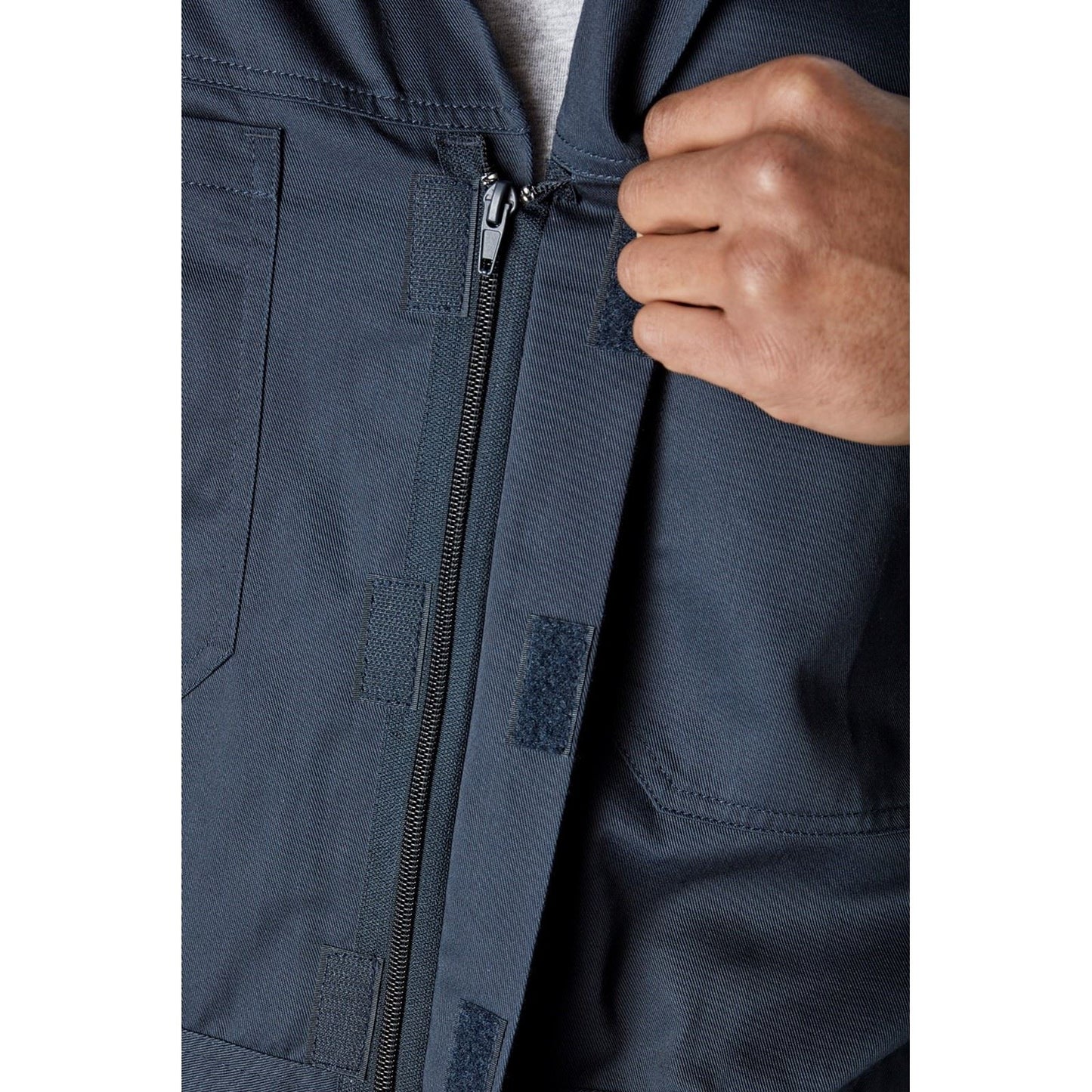 Dickies Men's Everyday Coverall in Dark Navy