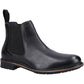 Hush Puppies Men's Justin Chelsea Boot in Black