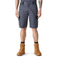 Dickies Everyday Polyester Men's Grey Knee-Length Shorts