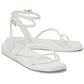 Crocs Miami Toe Loop EVA Women's Chalk Sandals