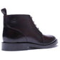Base London Marco Leather Men's WASHED BROWN Ankle Boots