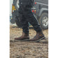 Caterpillar Men's Powerplant Dealer Safety Boot in Brown