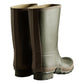 Hunter Men's Gardener Boot in Dark Olive/Clay