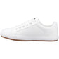 Rocket Dog Cheery Low Cotton Women's White Trainers