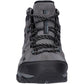 Hi-Tec Apex Lite Mid Polyester Men's Grey Hiking Boots