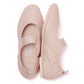 FitFlop X Pantone Delicato Mary Jane Leather Women's Mauve Shoes