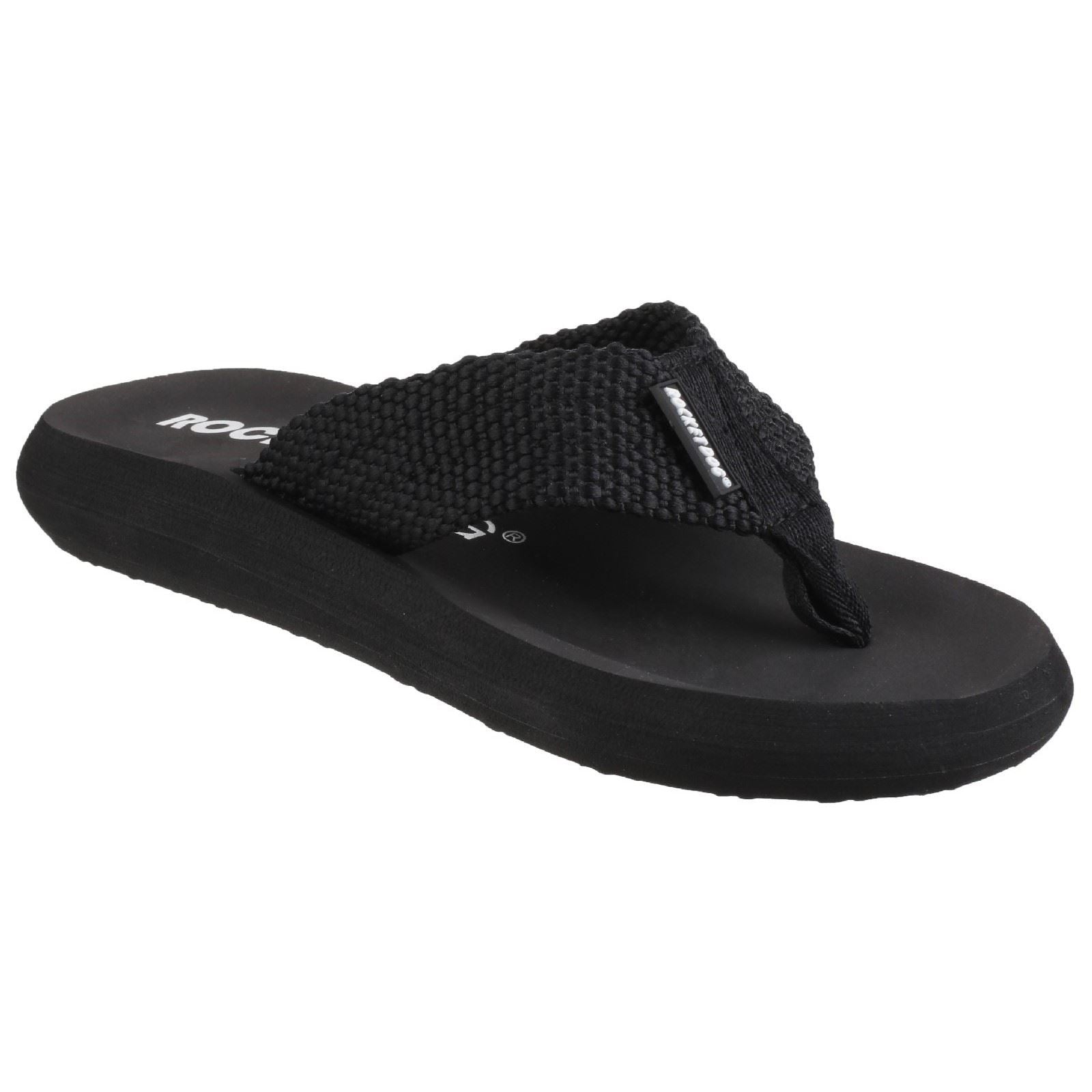 Sunset Webbing Flip Flop