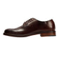 Ben Sherman Hoxton Brush Off Leather Men's Brown Lace-Up Shoes