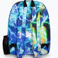 Hype Iconic Boy's Multicoloured Lightning Storm Backpack