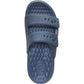 HEYDUDE Wave 2 Strap Polyurethane Men's Turbulence Grey Sandals