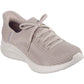Skechers Ultra Flex 3.0 Brilliant Path Textile Women's Taupe Trainers