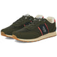 Jack & Jones Spirit Runner Polyurethane Men's Olive Night Trainers