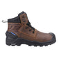 Amblers Safety Men's 980C Crusader Safety Boot in Brown