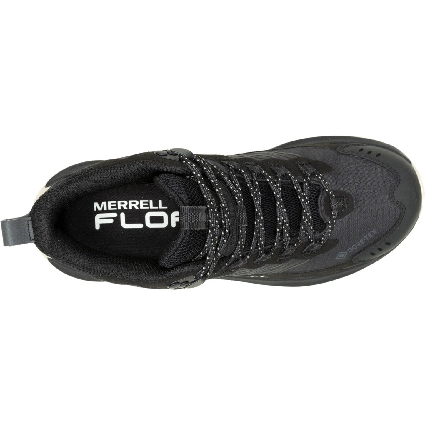 Merrell Moab Speed 2 Mid GORE-TEX Women's Black Hiking Boots
