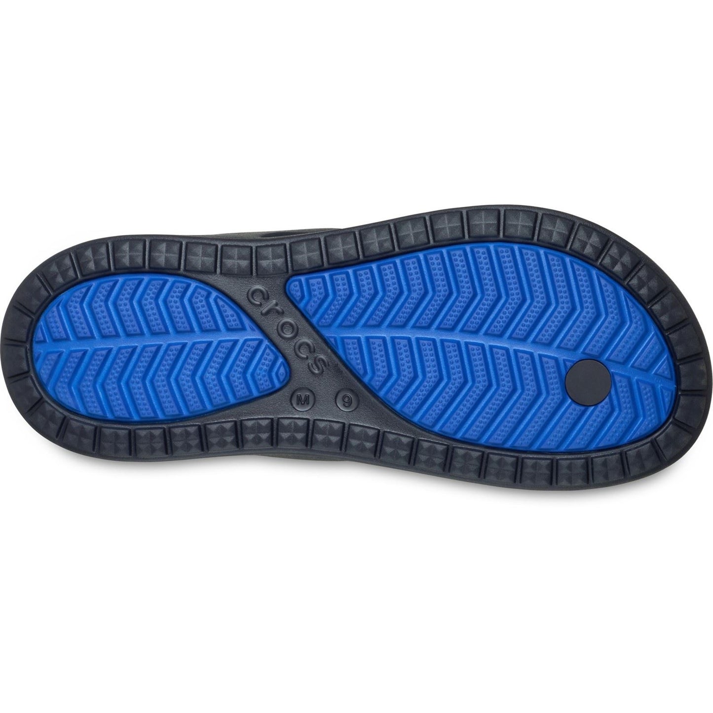 Crocs Coast Polyurethane Men's Blue/Navy Sandals
